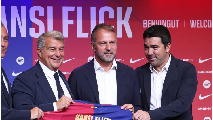 Barcelona tem trunfo para contratar Óscar Mingueza, destaque em La Liga.