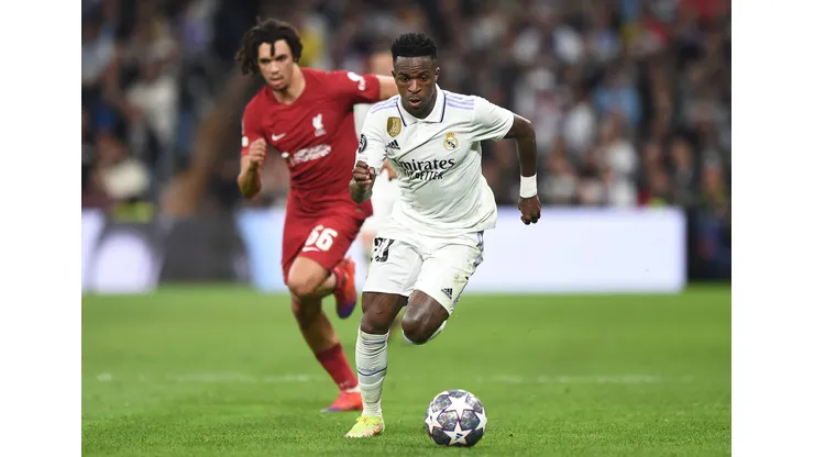 Real Madrid e Liverpool já decidiram três finais da Liga dos Campeões (Foto: Denis Doyle/Getty Images)