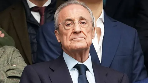 Florentino Pérez, presidente do Real Madrid. foto: IMAGO / Alterphotos