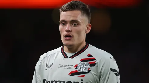 Wirtz frustra Barcelona e Real Madrid e decide assinar com outro gigante da Europa (Photo by Alex Grimm/Getty Images)