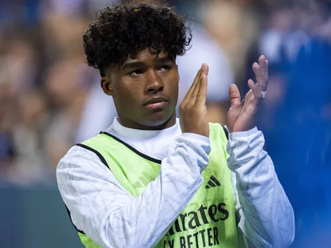 Endrick reserva: Ancelotti deve manter Güler em Liverpool x Real Madrid