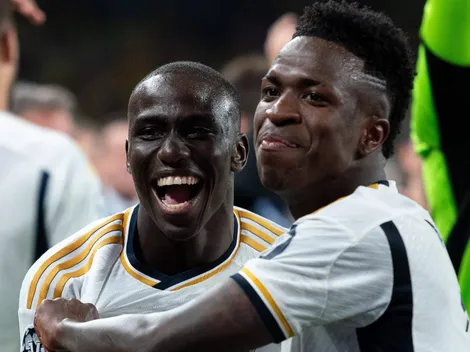 Benzema quer jogar com Mendy no Al-Ittihad