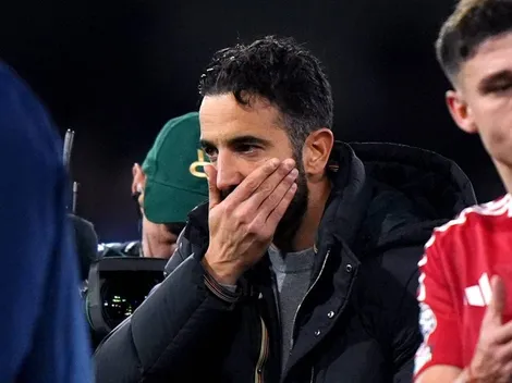 Maguire aponta esquema de Amorim no United no empate na estreia