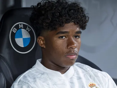 Real Madrid pega todos de surpresa e cogita trocar Endrick por Gyokeres