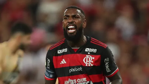 Liverpool está muito interessado em Gerson.