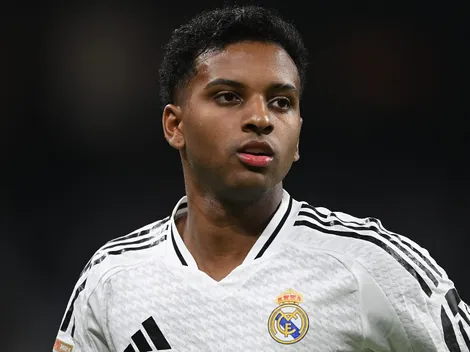 Rodrygo quer projeto convincente para trocar o Real Madrid pelo City