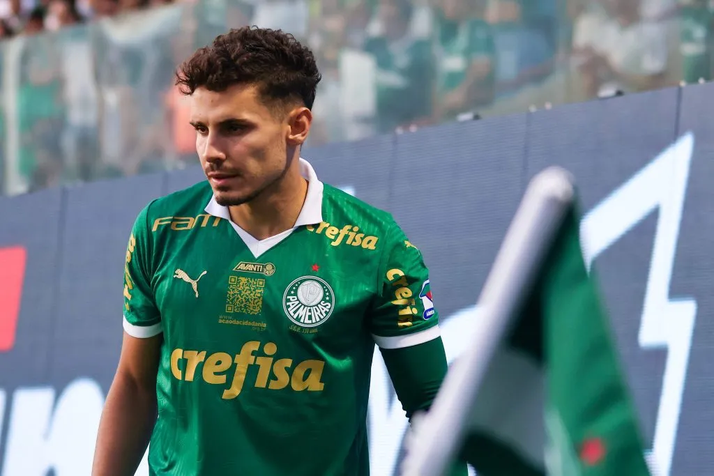 Veiga segue em grande fase. Foto: IMAGO / Fotoarena