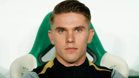 Gigante europeu quer contratar Gyökeres por 70 milhões de euros.