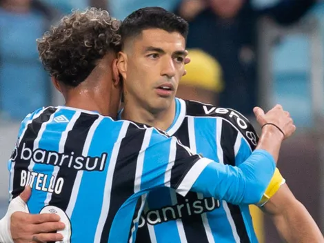 Corinthians quer fechar a contratação do meia Bitello, ex-Grêmio