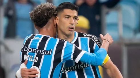 Corinthians busca acordo com ex-jogador do Grêmio e enviará representante ao exterior. Foto: IMAGO / Sports Press Photo