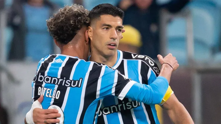 Corinthians busca acordo com ex-jogador do Grêmio e enviará representante ao exterior. Foto: IMAGO / Sports Press Photo