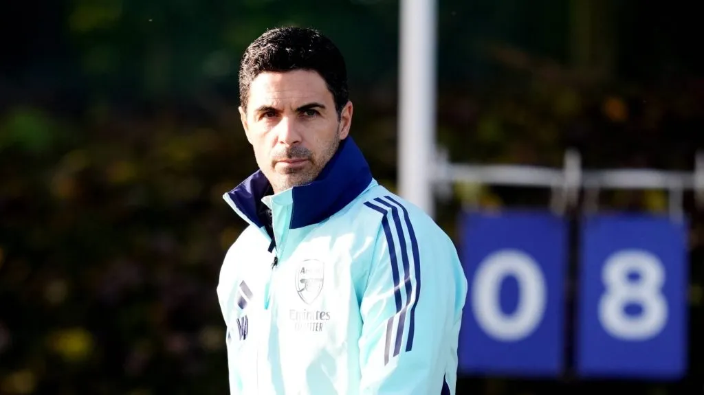 Ex-Arsenal abre o jogo sobre voltar à Premier League e ‘manda recado’ a Arteta: “Fantástico”