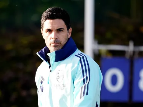 Da base do Arsenal, Mika Biereth fala sobre possível retorno