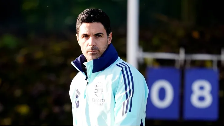 Arteta aprova Rafael Leão