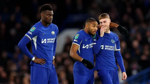 Gigante da Premier League tem disputa alemã por Nkunku, do Chelsea.