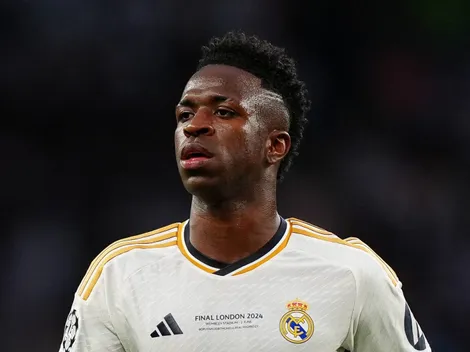 Vini Jr. pode ficar fora da decisão da Copa Intercontinental