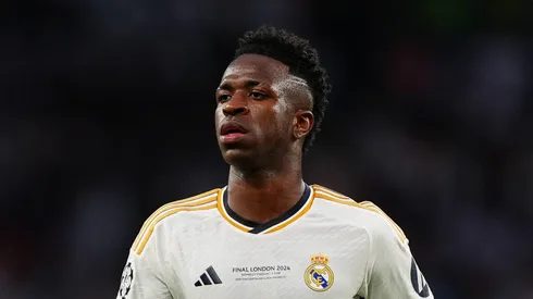 Real Madrid pode jogar a decisão do Intercontinental sem Vinícius Júnior.