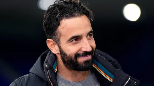 Ruben Amorim quer trabalhar com seu ex-jogador no Manchester United. foto: IMAGO / PA Images