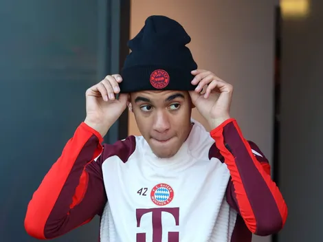 Em meio às sondagens, Musiala recebe aviso de Kane