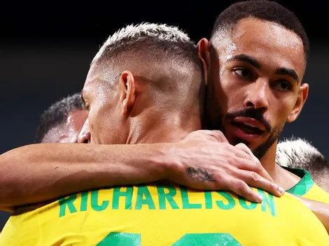 Manchester United retoma interesse por Matheus Cunha