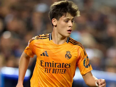 Arsenal inicia conversas pela chegada de Arda Guler