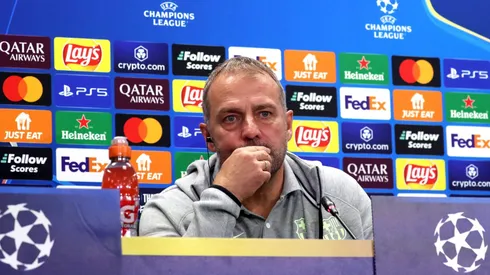 Flick, do Barcelona, projeta jogo na Champions League e fala de Yamal.