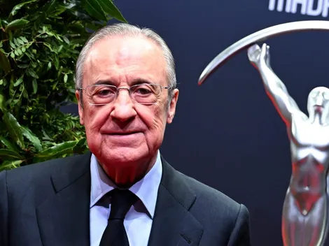 Florentino Pérez coloca base do Real Madrid acima de todas no mundo