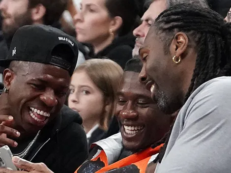 Florentino Pérez fecha as portas ao United para contratar Camavinga