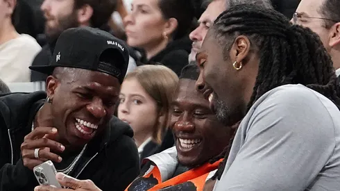 Real Madrid rejeita interesse do Manchester United em Camavinga.