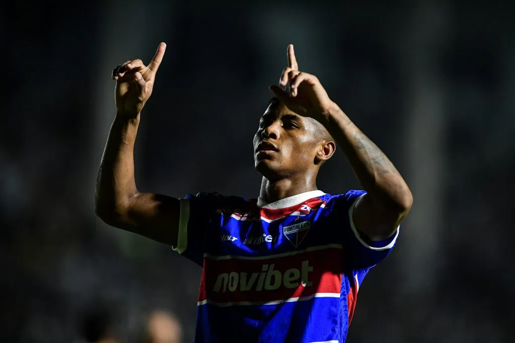 Hércules deve reforçar o Palmeiras, segundo Roberto Dellato. Foto: Thiago Ribeiro/AGIF