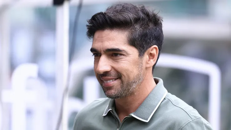 Abel Ferreira recebe notícia de que pode receber reforço em breve no Palmeiras. foto: Marcello Zambrana/AGIF