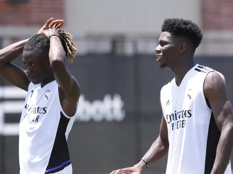 Tchouaméni pode ajudar Real Madrid na contratação 2 craques