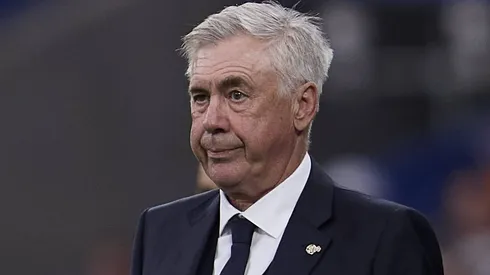 Ancelotti pode perder jogador no Real Madrid para a Premier League. foto: IMAGO / ZUMA Press Wire