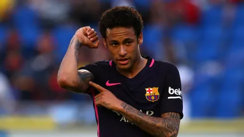 Laporta sonha com Neymar no Barcelona, mas foca em outro nome.