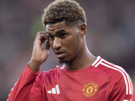 PSG reascende interesse em Rashford; Luis o quer em janeiro