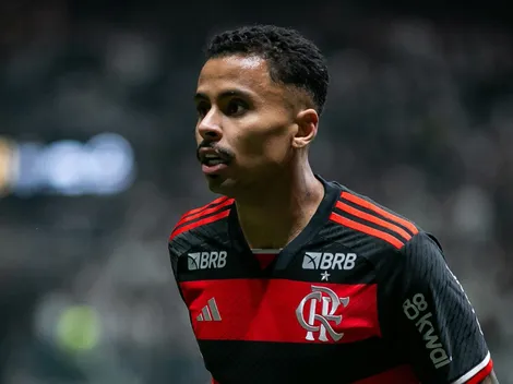 Flamengo vai negociar Allan em 2025