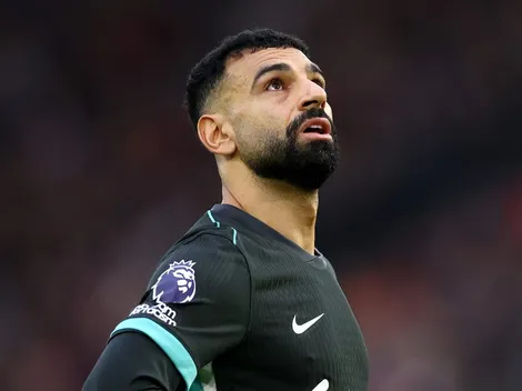 Salah não foi procurado para renovar