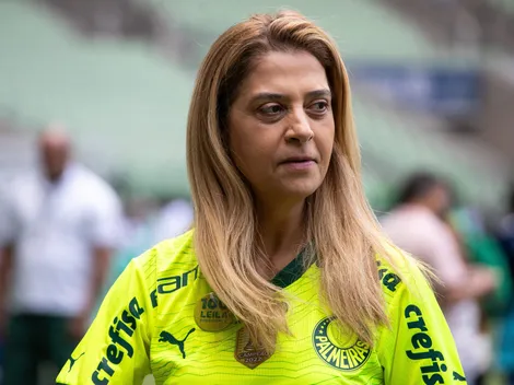 Leila Pereira critica Savério Orlandi após reeleição no Palmeiras: "Nunca fez..."