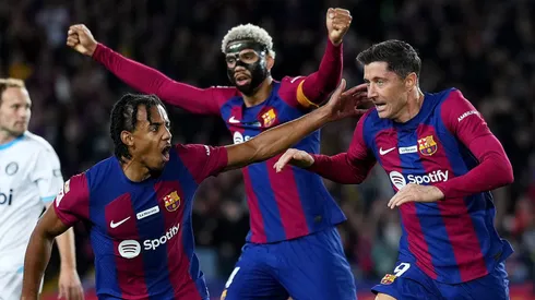 (Photo by Alex Caparros/Getty Images)