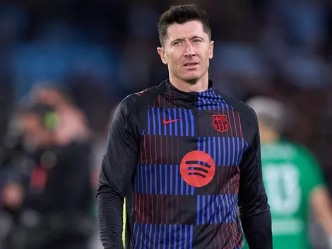 Dusan Vlahović é visto como substituto ideal para Lewandowski no futuro