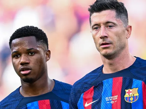 Al-Nassr demonstra interesse em Ansu Fati