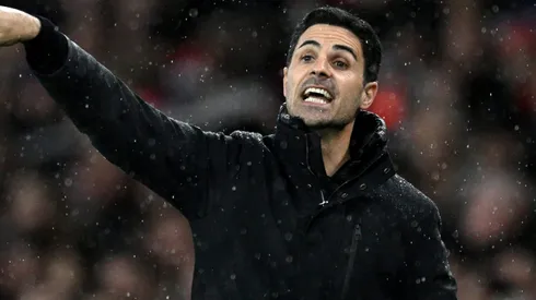 (Photo by Justin Setterfield/Getty Images)