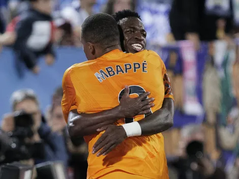 Mbappé revela como é a relação com Vini Jr. no Real Madrid: "Tenho uma..."