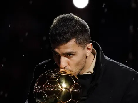 Real Madrid descarta interesse em Rodri