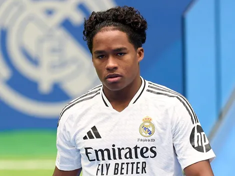 Endrick afirma que Ancelotti confia em seu futebol