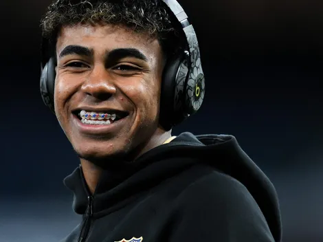 Yamal está lesionado e Barça sofre de dependência