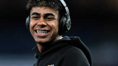 Yamal mostra que é mais importante que Mbappé.