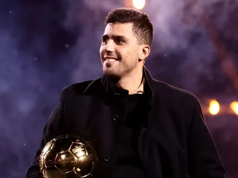 Rodri encaminha acordo com o Man City de 5 anos