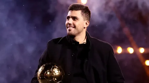 Rodri se aproxima de acordo de cinco anos.