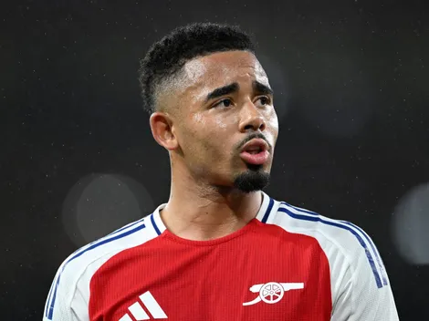 Gabriel Jesus não marca na Premier League desde janeiro